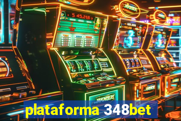 plataforma 348bet